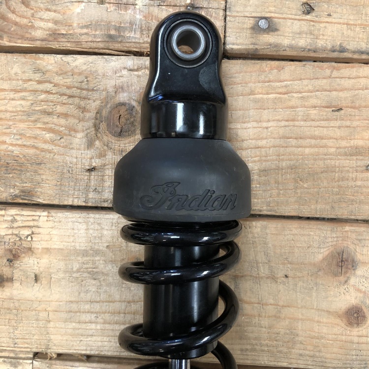 Indian Scout Bobber / Rogue rear shocks - pair